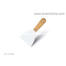 Cuchillo de masilla de madera (EV-K405)